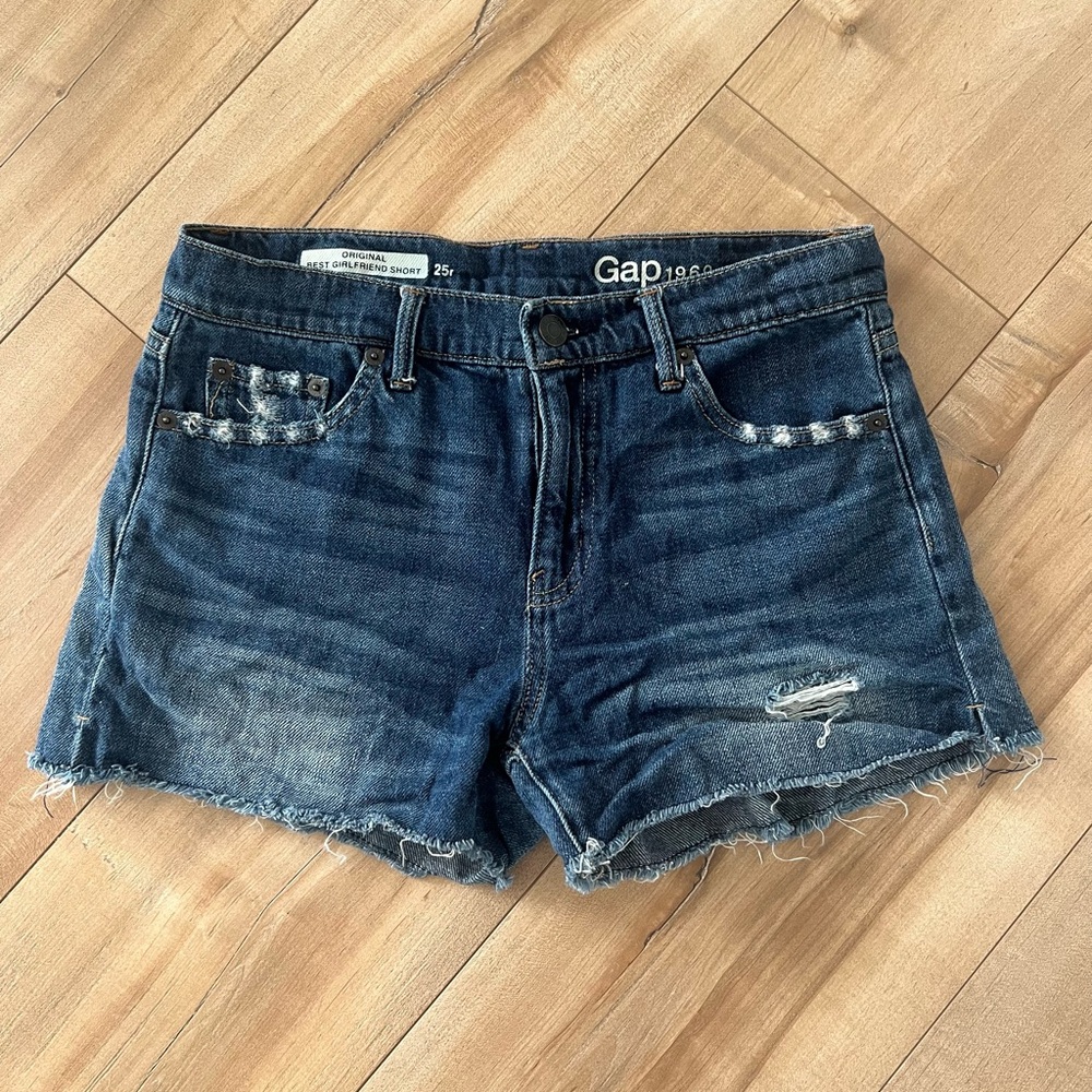 GAP Jean shorts